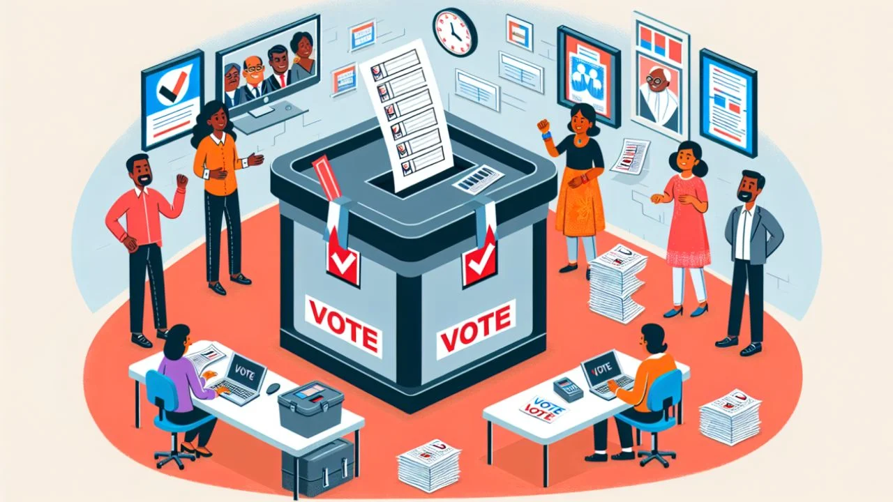 IT Technology in Election