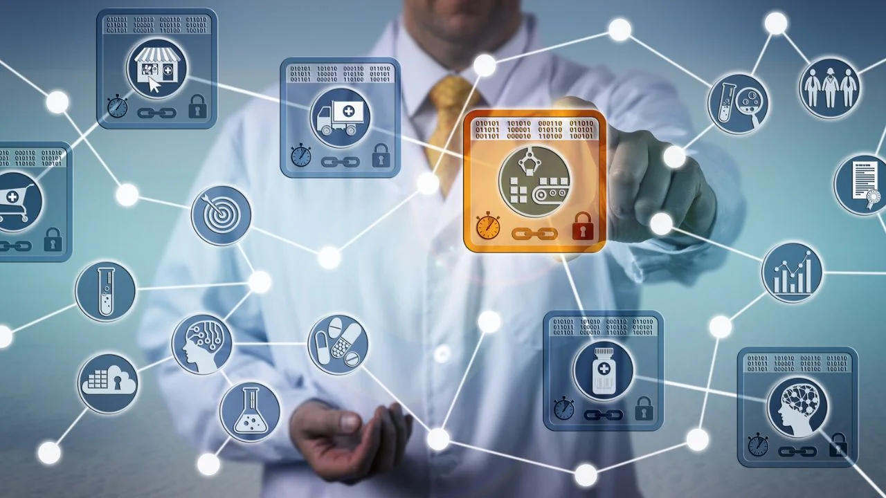 Why We Use Blockchain in Healthcare Industry?