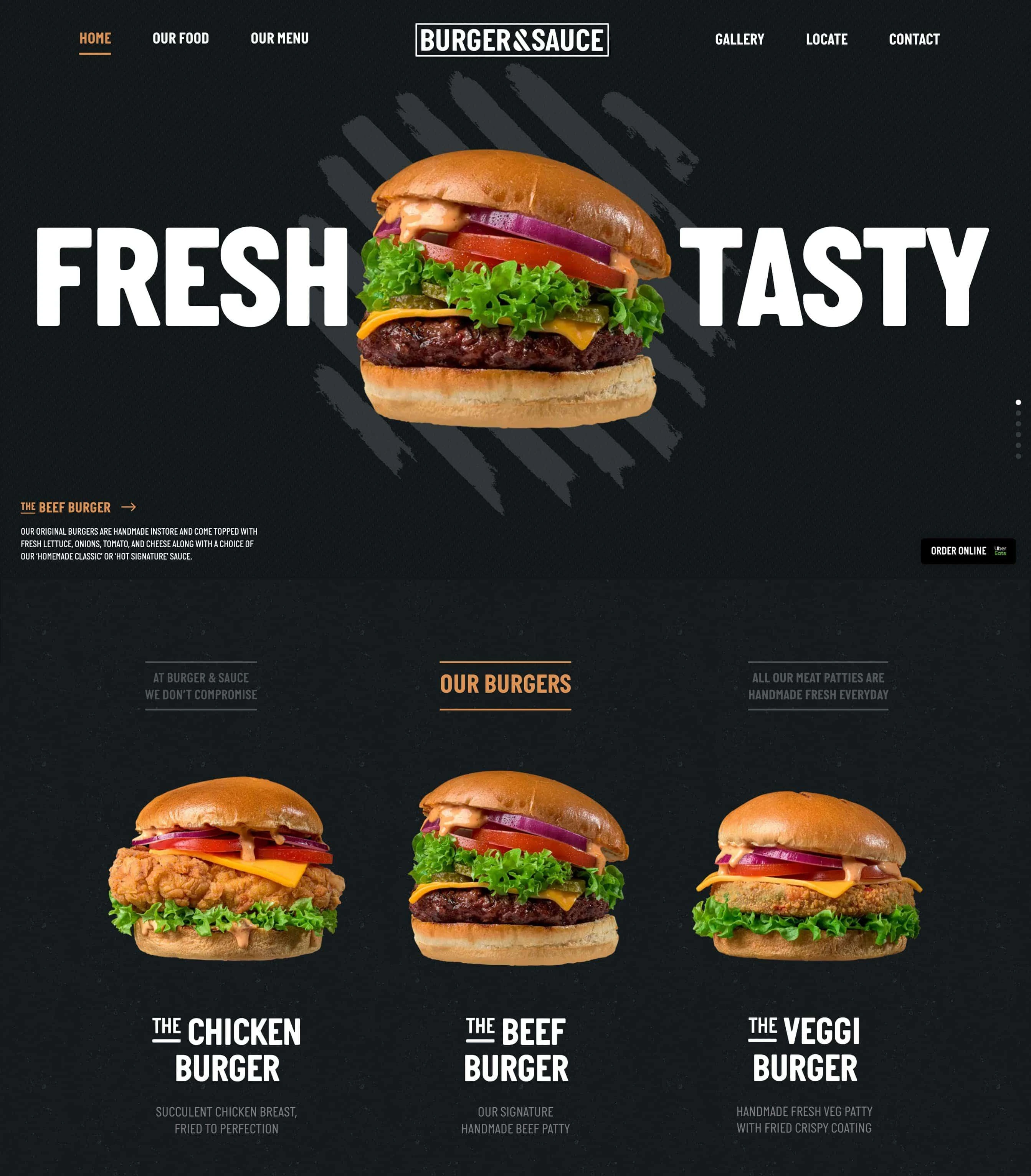 Burger & Burrito