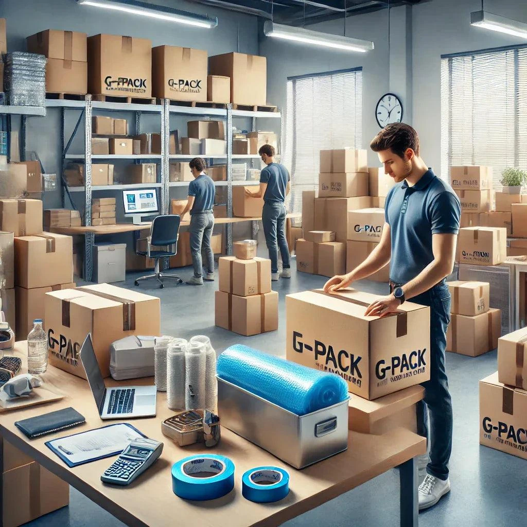 HK Packaging